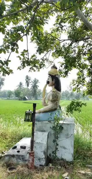 Arulmigu Munianar Temple, Kothankudi - 612303 Arulmigu Munianar Temple, Kothankudi - 612303, Thanjavur - Ancient Temple Architecture and History Image 2