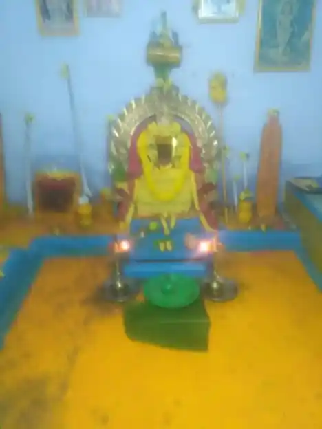 Arulmigu Muniappan Bathrakaliamman Temple, Idayar Street, Coimbatore - 641001 அருள்மிகு முனியப்பசாமி மற்றும் பத்ரகாளியம்மன் திருக்கோயில், இடையார்விதி, கோவை - 641001, Coimbatore - Ancient Temple Architecture and History Image 3