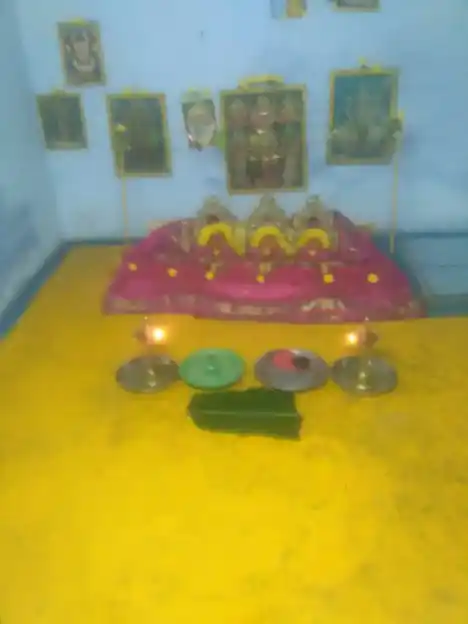 Arulmigu Muniappan Bathrakaliamman Temple, Idayar Street, Coimbatore - 641001 அருள்மிகு முனியப்பசாமி மற்றும் பத்ரகாளியம்மன் திருக்கோயில், இடையார்விதி, கோவை - 641001, Coimbatore - Ancient Temple Architecture and History Image 4