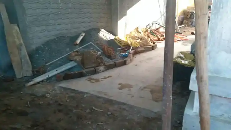 Arulmigu Muniappan, Mariamman Temple, Mettupalayam - 641301 அருள்மிகு முனியப்பன் மாரியம்மன் திருக்கோயில், சிக்கதாசம்பாளையம் - 641301, Coimbatore - Ancient Temple Architecture and History Image 2