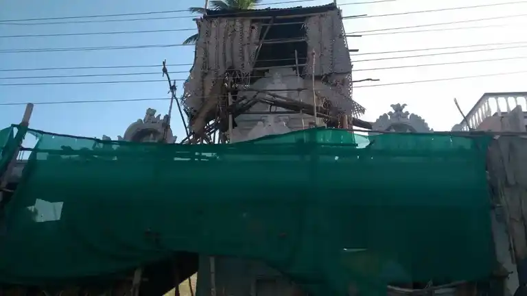 Arulmigu Muniappan, Mariamman Temple, Mettupalayam - 641301 அருள்மிகு முனியப்பன் மாரியம்மன் திருக்கோயில், சிக்கதாசம்பாளையம் - 641301, Coimbatore - Ancient Temple Architecture and History Image 3