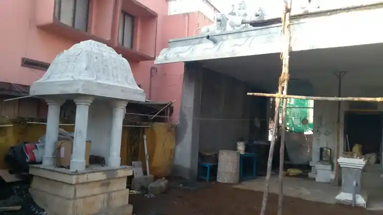 Arulmigu Muniappan, Mariamman Temple, Mettupalayam - 641301 அருள்மிகு முனியப்பன் மாரியம்மன் திருக்கோயில், சிக்கதாசம்பாளையம் - 641301, Coimbatore - Ancient Temple Architecture and History Image 4