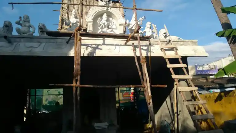 Arulmigu Muniappan, Mariamman Temple, Mettupalayam - 641301 அருள்மிகு முனியப்பன் மாரியம்மன் திருக்கோயில், சிக்கதாசம்பாளையம் - 641301, Coimbatore - Ancient Temple Architecture and History Image 6