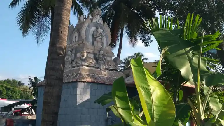 Arulmigu Muniappan, Mariamman Temple, Mettupalayam - 641301 அருள்மிகு முனியப்பன் மாரியம்மன் திருக்கோயில், சிக்கதாசம்பாளையம் - 641301, Coimbatore - Ancient Temple Architecture and History Image 7