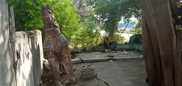 Arulmigu Muniappan Temple, Ammappettai - 638311 Temple