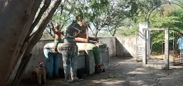 Arulmigu Muniappan Temple, Ammappettai - 638311 அருள்மிகு முனியப்பன் திருக்கோயில், Ammappettai - 638311, Erode - Ancient Temple Architecture and History Image 5