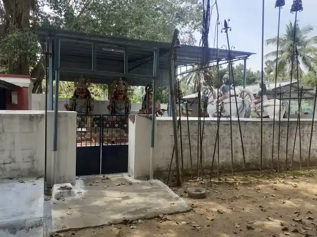 Arulmigu Muniappan Temple, Avalpundurai - 638115 அருள்மிகு முனியப்பன் திருக்கோயில், Avalpundurai - 638115, Erode - Ancient Temple Architecture and History Image 6