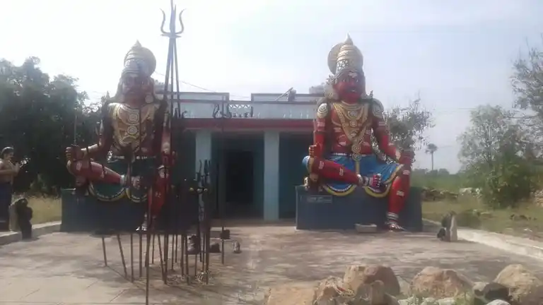 Arulmigu Muniappan Temple, Irupali - 637102 அருள்மிகு முனியப்பன் திருக்கோயில், Irupali - 637102, Salem - Ancient Temple Architecture and History Image 2