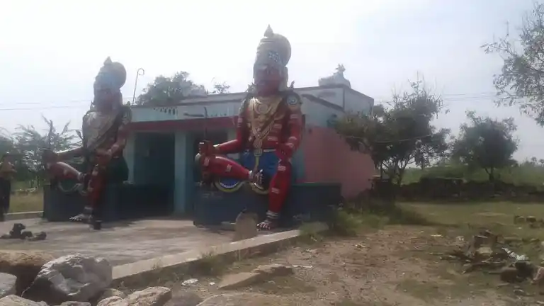 Arulmigu Muniappan Temple, Irupali - 637102 அருள்மிகு முனியப்பன் திருக்கோயில், Irupali - 637102, Salem - Ancient Temple Architecture and History Image 3