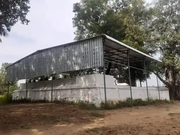 Arulmigu Muniappan Temple, Kangayampalayam - 638104 அருள்மிகு முனியப்பன் திருக்கோயில், Kangayampalayam - 638104, Erode - Ancient Temple Architecture and History Image 2