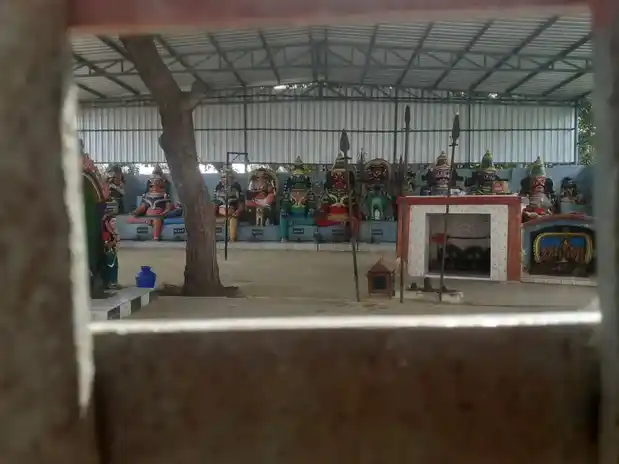 Arulmigu Muniappan Temple, Kangayampalayam - 638104 அருள்மிகு முனியப்பன் திருக்கோயில், Kangayampalayam - 638104, Erode - Ancient Temple Architecture and History Image 5