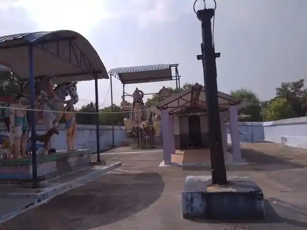 Arulmigu Muniappan Temple, Kolangondai - 637503 அருள்மிகு முனியப்பன் திருக்கோயில், Kolangondai - 637503, Namakkal - Ancient Temple Architecture and History Image 2