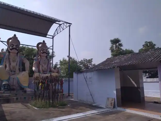 Arulmigu Muniappan Temple, Kolangondai - 637503 அருள்மிகு முனியப்பன் திருக்கோயில், Kolangondai - 637503, Namakkal - Ancient Temple Architecture and History Image 3