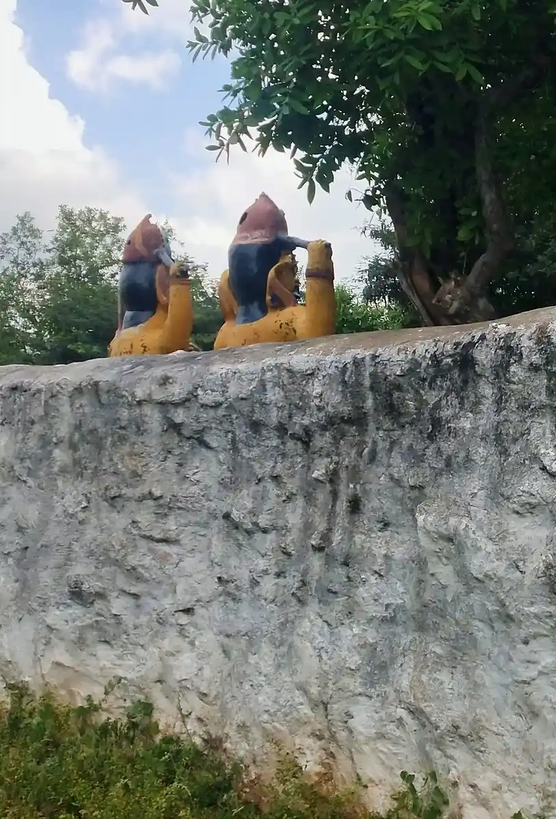 Arulmigu Muniappan Temple, Mugasipidariyur, Mugasipidariyur - 638051 அருள்மிகு முனியப்பன் திருக்கோயில், Mugasipidariyur, முகாசிப்பிடாரியூர் - 638051, Erode - Ancient Temple Architecture and History Image 3