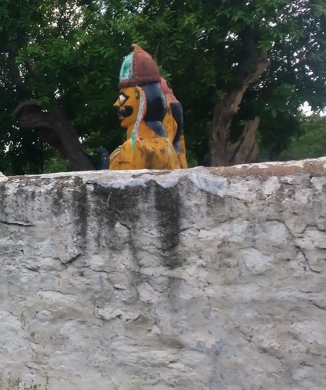 Arulmigu Muniappan Temple, Mugasipidariyur, Mugasipidariyur - 638051 அருள்மிகு முனியப்பன் திருக்கோயில், Mugasipidariyur, முகாசிப்பிடாரியூர் - 638051, Erode - Ancient Temple Architecture and History Image 4