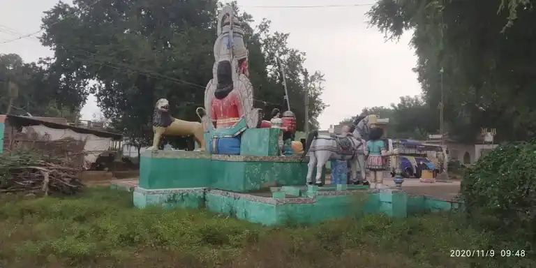 Arulmigu Muniappan Temple, Nagadasampatti - 636810