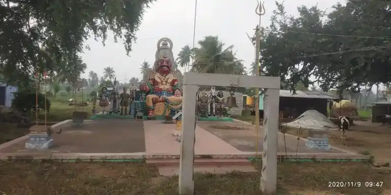 Arulmigu Muniappan Temple, Nagadasampatti - 636810 அருள்மிகு முனியப்பசாமி திருக்கோயில், Nagadasampatti - 636810, Dharmapuri - Ancient Temple Architecture and History Image 4