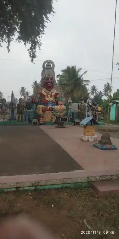 Arulmigu Muniappan Temple, Nagadasampatti - 636810 அருள்மிகு முனியப்பசாமி திருக்கோயில், Nagadasampatti - 636810, Dharmapuri - Ancient Temple Architecture and History Image 5