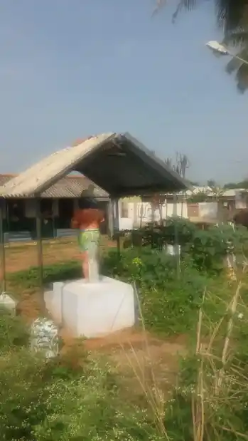 Arulmigu Muniappan Temple, Pallapalayam, Pallapalayam - 638116 Temple