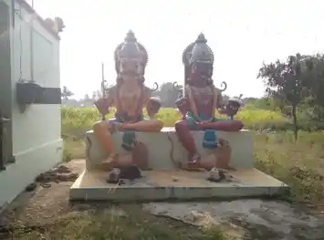 Arulmigu Muniappan Temple, Pattakaranpalayam, Pattakaranpalayam - 638057 அருள்மிகு முனியப்பன் திருக்கோயில், பட்டக்காரன்பாளையம், Pattakaranpalayam - 638057, Erode - Ancient Temple Architecture and History Image 3