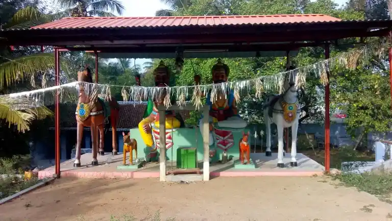 Arulmigu Muniappan Temple, Periya Sadayampalayam - 638102 அருள்மிகு முனியப்பன் திருக்கோயில், Periya Sadayampalayam - 638102, Erode - Ancient Temple Architecture and History Image 2