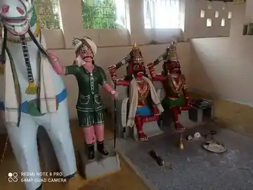 Arulmigu Muniappan Thirukoil, Kurumanduar - 634935 அருள்மிகு முனியப்பன் திருக்கோயில், Kurumanduar - 634935, Erode - Ancient Temple Architecture and History Image 4