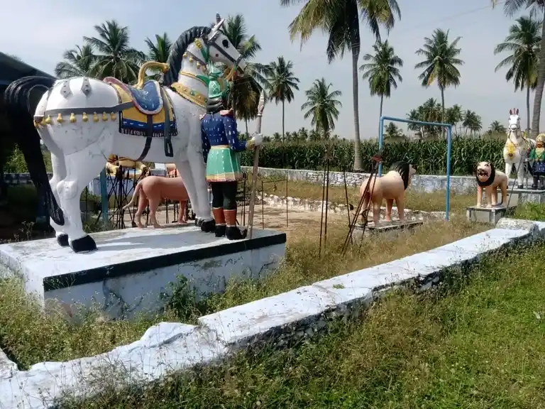 Arulmigu Muniappanswamy Temple, Thuthipalayam, Kuthanatham - 637503