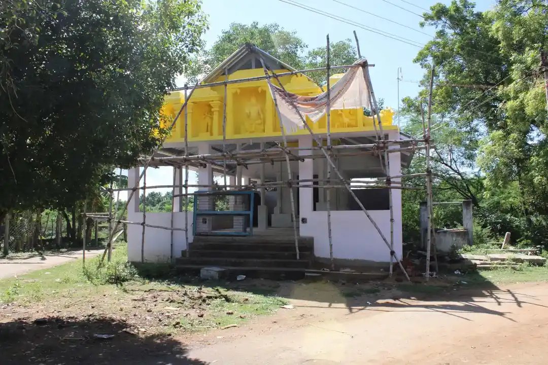 Arulmigu Muniappar Temple, Thirumanthurai - 609804