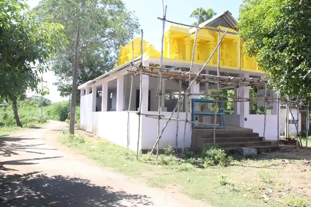 Arulmigu Muniappar Temple, Thirumanthurai - 609804 அருள்மிகு முனியப்பர் திருக்கோயில், திருமந்துறை - 609804, Thanjavur - Ancient Temple Architecture and History Image 2