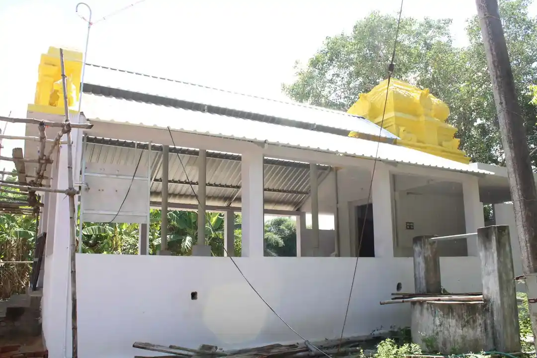 Arulmigu Muniappar Temple, Thirumanthurai - 609804 அருள்மிகு முனியப்பர் திருக்கோயில், திருமந்துறை - 609804, Thanjavur - Ancient Temple Architecture and History Image 4