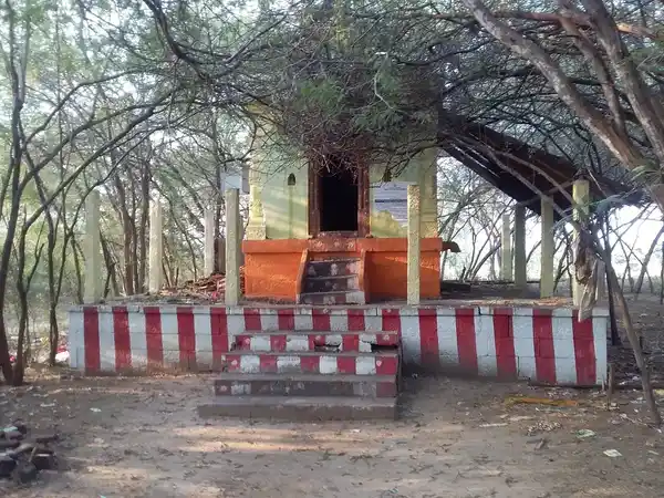 Arulmigu Muniappasami Temple, Muthuramalingapuram - 623605