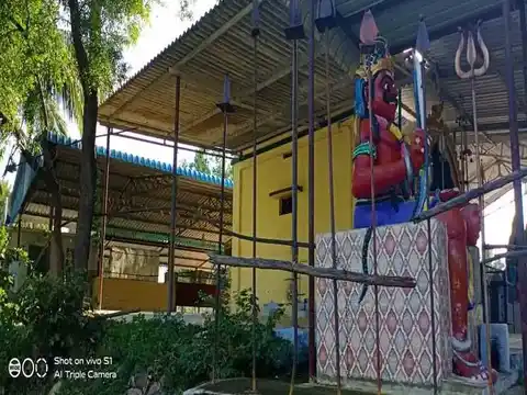 Arulmigu Muniappasamy Temple, Kadathur, Gobichettipalayam - 638466 Temple