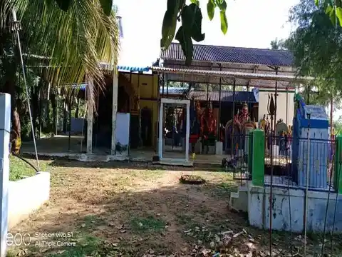 Arulmigu Muniappasamy Temple, Kadathur, Gobichettipalayam - 638466 அருள்மிகு முனியப்பசாமி திருக்கோயில், கடத்தூர், Gobichettipalayam - 638466, Erode - Ancient Temple Architecture and History Image 2