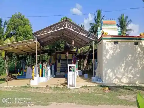 Arulmigu Muniappasamy Temple, Kadathur, Gobichettipalayam - 638466 அருள்மிகு முனியப்பசாமி திருக்கோயில், கடத்தூர், Gobichettipalayam - 638466, Erode - Ancient Temple Architecture and History Image 4
