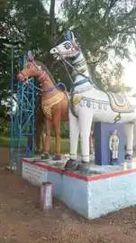 Arulmigu Muniappasamy Temple, Kavuthampalayam - 638103