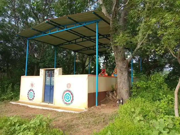 Arulmigu Muniappasamy Temple, Kuttagam - 638462