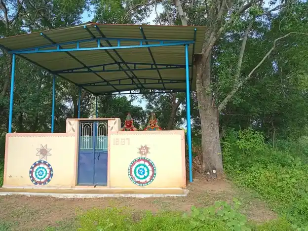 Arulmigu Muniappasamy Temple, Kuttagam - 638462 அருள்மிகு முனியப்பசுவாமி திருக்கோயில், Kuttagam - 638462, Tiruppur - Ancient Temple Architecture and History Image 4