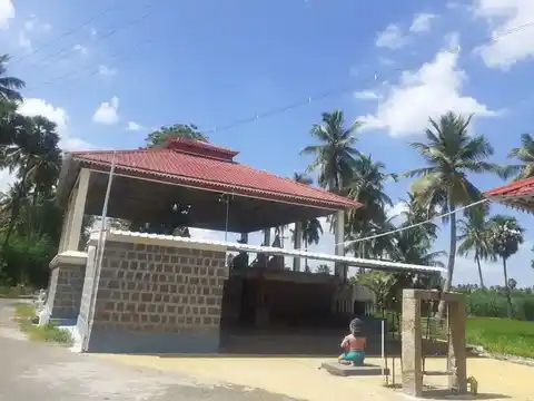 Arulmigu Muniappasamy Temple, Unjapalayam - 638104 Temple