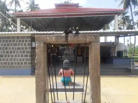 Arulmigu Muniappasamy Temple, Unjapalayam - 638104 அருள்மிகு முனியப்பசாமி திருக்கோயில், மொடக்குறிச்சி - 638104, Erode - Ancient Temple Architecture and History Image 2