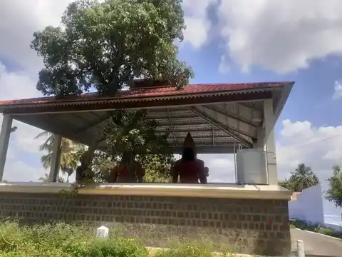 Arulmigu Muniappasamy Temple, Unjapalayam - 638104 அருள்மிகு முனியப்பசாமி திருக்கோயில், மொடக்குறிச்சி - 638104, Erode - Ancient Temple Architecture and History Image 3