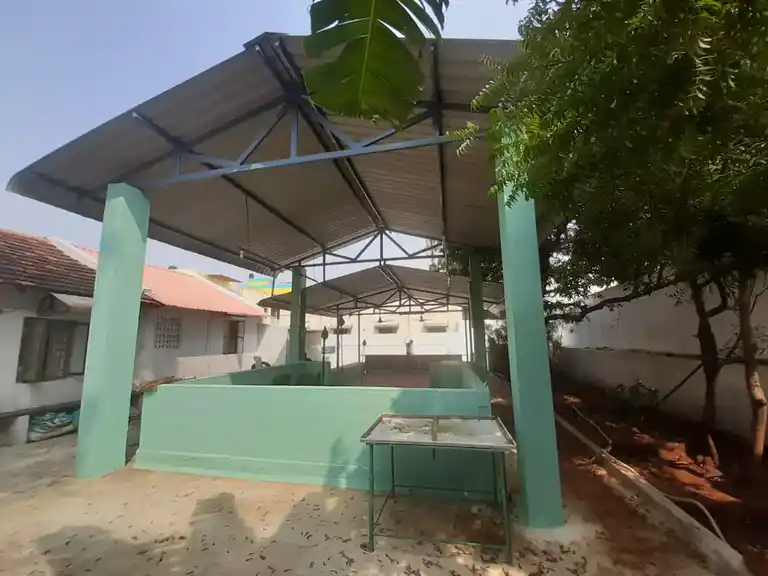 Arulmigu Muniappaswamy Temple, Sulur - 641402 Temple