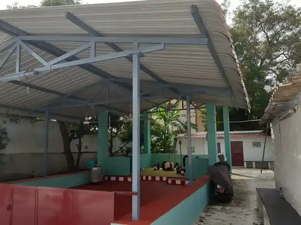 Arulmigu Muniappaswamy Temple, Sulur - 641402 Arulmigu Muniappaswamy Temple, Sulur - 641402, Coimbatore - Ancient Temple Architecture and History Image 3