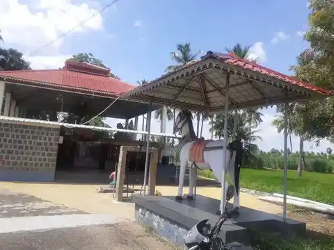 Arulmigu Muniappaswamy Temple, Unjapalayami - 638104 அருள்மிகு முனியப்பசாமி திருக்கோயில், Unjapalayami - 638104, Erode - Ancient Temple Architecture and History Image 2