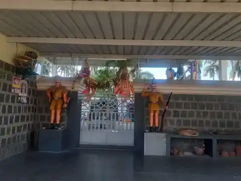 Arulmigu Muniappaswamy Temple, Unjapalayami - 638104 அருள்மிகு முனியப்பசாமி திருக்கோயில், Unjapalayami - 638104, Erode - Ancient Temple Architecture and History Image 5