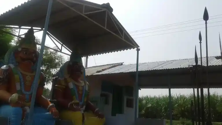 Arulmigu Muniappaswamy Temple, Vaniuthur - 638506 அருள்மிகு முனியப்ப சுவாமி திருக்கோயில், Vaniuthur - 638506, Erode - Ancient Temple Architecture and History Image 3