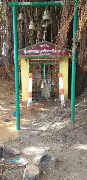 Arulmigu Muniasamy Temple, Melmandai - 628901