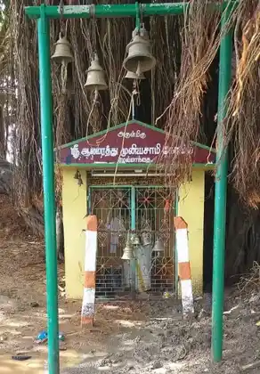 Arulmigu Muniasamy Temple, Melmandai - 628901 அருள்மிகு முனியசாமி திருக்கோயில், Melmandai - 628901, Thoothukudi - Ancient Temple Architecture and History Image 4