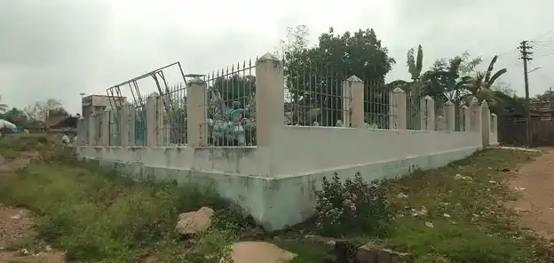 Arulmigu Municchaan Karuppar Temple, Maangudi - 622101 Temple