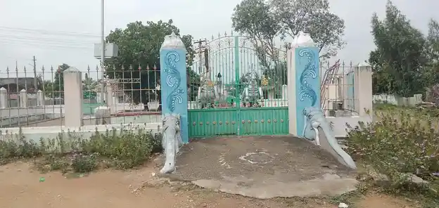 Arulmigu Municchaan Karuppar Temple, Maangudi - 622101 அருள்மிகு முனிச்சான் கருப்பர் திருக்கோயில், Maangudi - 622101, Pudukkottai - Ancient Temple Architecture and History Image 2