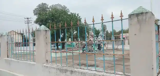 Arulmigu Municchaan Karuppar Temple, Maangudi - 622101 அருள்மிகு முனிச்சான் கருப்பர் திருக்கோயில், Maangudi - 622101, Pudukkottai - Ancient Temple Architecture and History Image 3